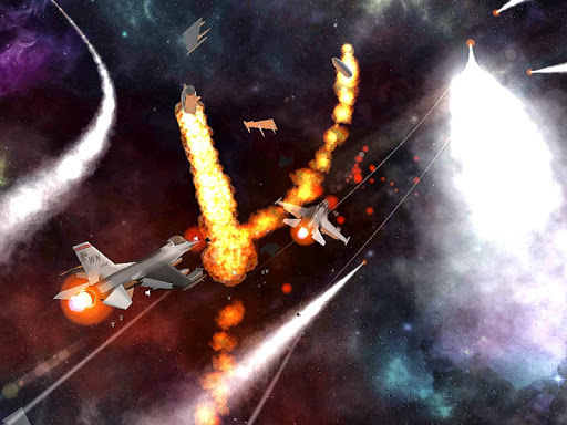Air Combat War Game 2015