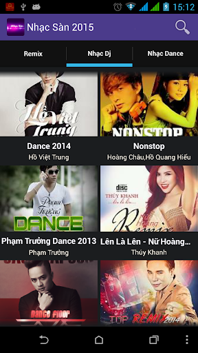 免費下載娛樂APP|Nhạc Sàn Remix Dance 2015 app開箱文|APP開箱王