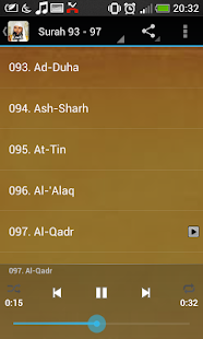 Lastest Maher Audio Quran Offline APK for Android