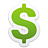 Buck$ logo