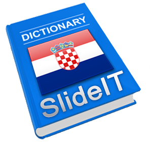 SlideIT Croatian Pack for PC and MAC