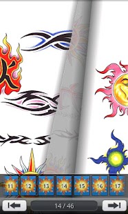 How to install Star Tattoos 1.0 unlimited apk for laptop