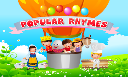 Popular Rhymes By Tinytapps poster 7