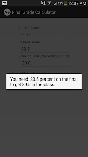 How to mod Final Grade Calculator patch 1.0 apk for laptop