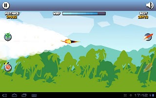 Anteprima screenshot di Paper Glider HD APK #2