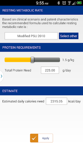 免費下載醫療APP|TritionRx: ICU Nutrition app開箱文|APP開箱王