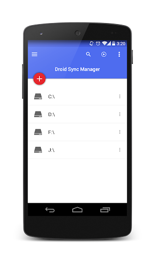 【免費工具App】Droid Sync Manager-APP點子