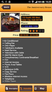 Cedar Breaks National Monument - náhled