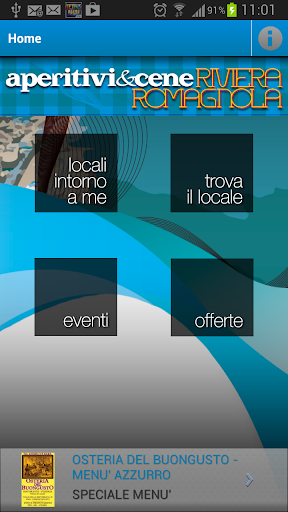 Aperitivi e Cene Romagna