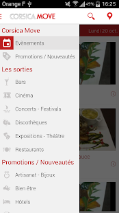 Corsica Move Screenshots 5