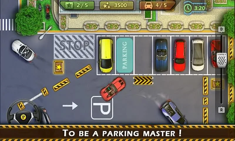 Parking Jam - screenshot