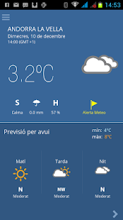 Free Meteo Andorra APK for Android