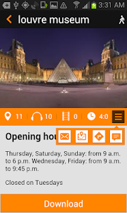 Wikitour Audio Tour Guide Screenshots 3