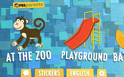 【免費教育App】PBS Parents Play & Learn-APP點子