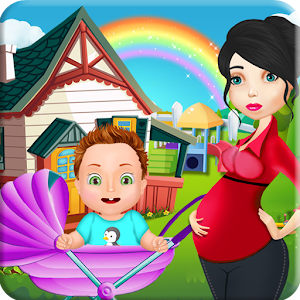Newborn Talking Baby for PC and MAC