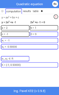 How to download Quadratic equation lastet apk for laptop