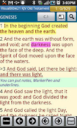 VB21 for King James Version poster 1