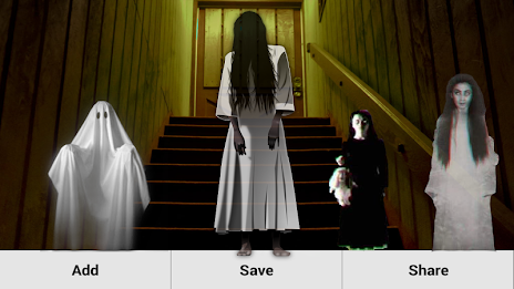 Ghosted - Ghost Image Editor poster 11