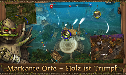 First Wood War apk cracked download - screenshot thumbnail