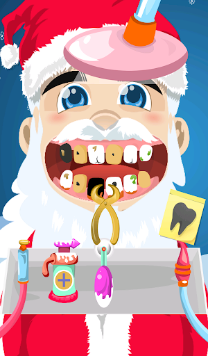 【免費休閒App】Dentist Christmas-APP點子