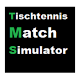 Tischtennis Match Simulator APK