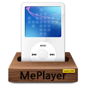 MePlayer Audio (MP3 Player) logo