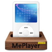 MePlayer Audio (MP3 Player)
