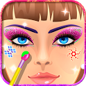 Eye Makeover Spa - Girl Games icon