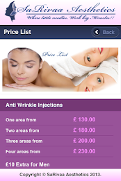 Skin Care - SaRivaa Aesthetics poster 3