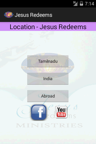 Jesus Redeems