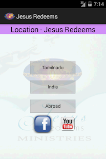 Lastest Jesus Redeems APK for Android