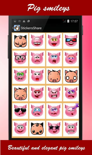 免費下載社交APP|Animal Smileys for Chat app開箱文|APP開箱王