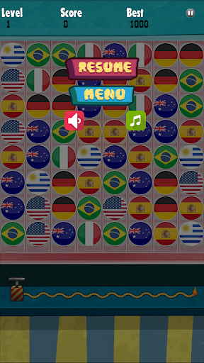 【免費解謎App】Flag matching game-APP點子