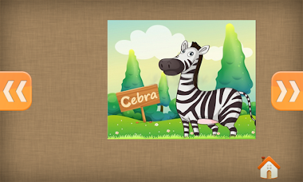 Spanish Jigsaw Puzzle poster 3