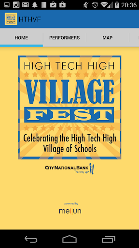 High Tech High Village Fest