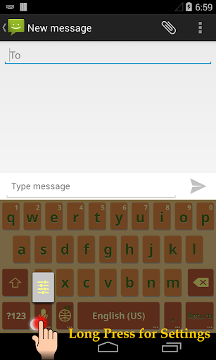 【免費生產應用App】ArcKeyboard Tamil - தமிழ்-APP點子