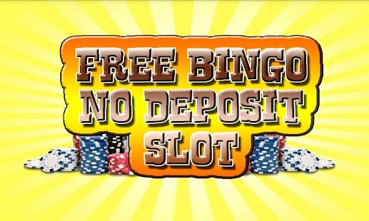 Free Free Bingo No Deposit Slot APK for PC