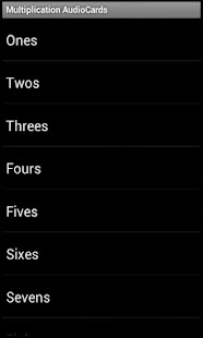 How to get Multiplication AudioCards Lite patch 1.3 apk for pc