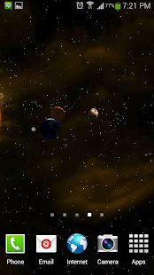 免費下載個人化APP|Galaxy Planets Solar System app開箱文|APP開箱王