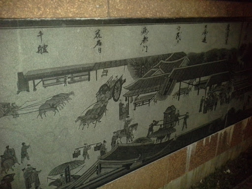 Ancient China Wall Mural