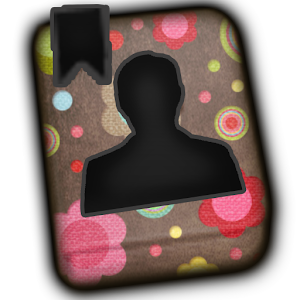 GO CONTACTS-PinkFlowerContacts.apk 1.0