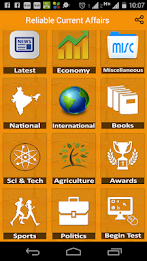 Reliable Current Affairs poster 2