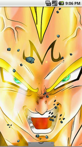 Majin Vegeta Live Wallpaper – Fondos Android
