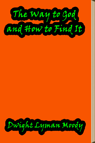 【免費書籍App】The Way to God-APP點子