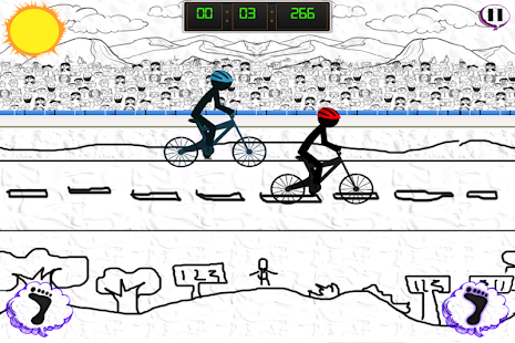 Download Stickman Cycle World Champions APK