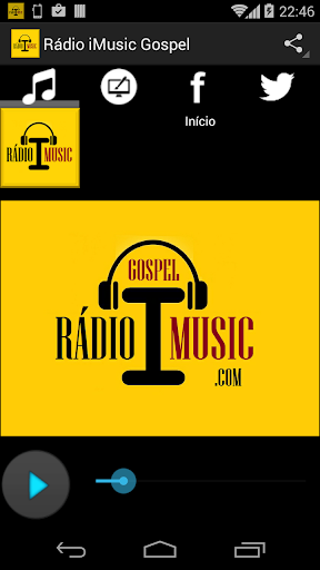 Rádio iMusic Gospel