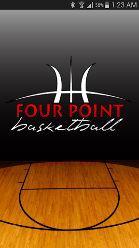 Four Point Basketball