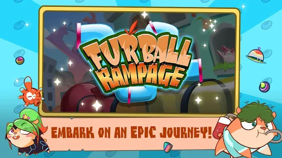 Hack Furball Rampage v1.1.1 Android