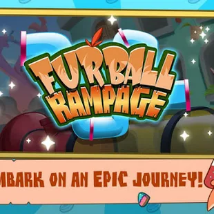 Hack Furball Rampage v1.1.1 Android
