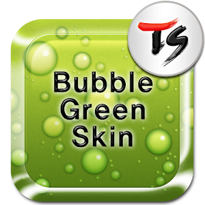 Bubble Green for TS keyboard.apk 1.1.1